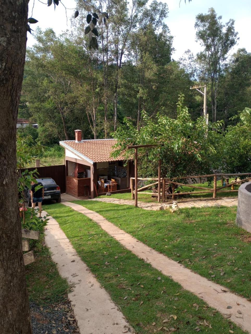 Pousada Turmalina Bueno Brandao Exterior photo